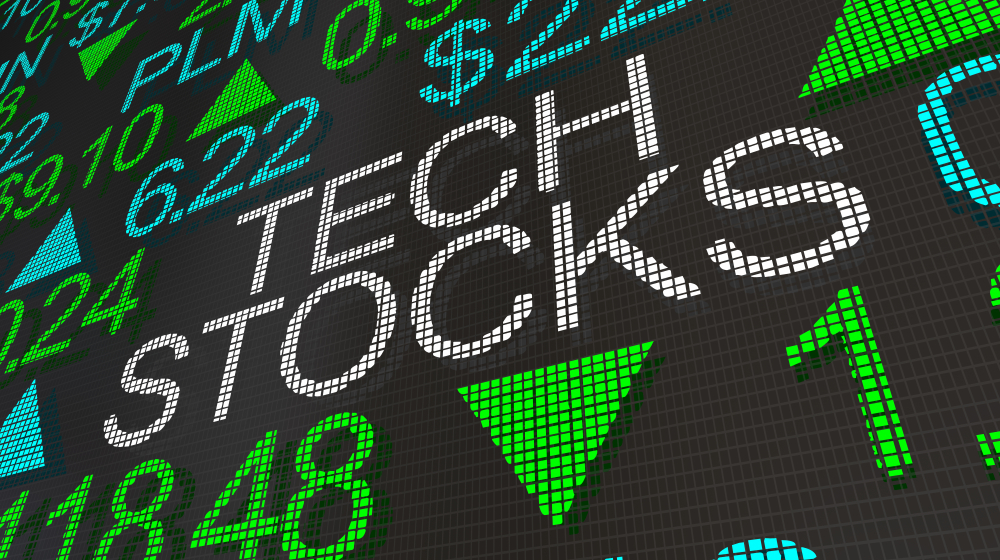 Stock chart