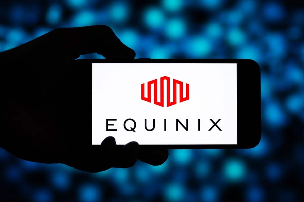 Equinix,Editorial.,Equinix,Is,An,American,Multinational,Company.,Novosibirsk,,Russia