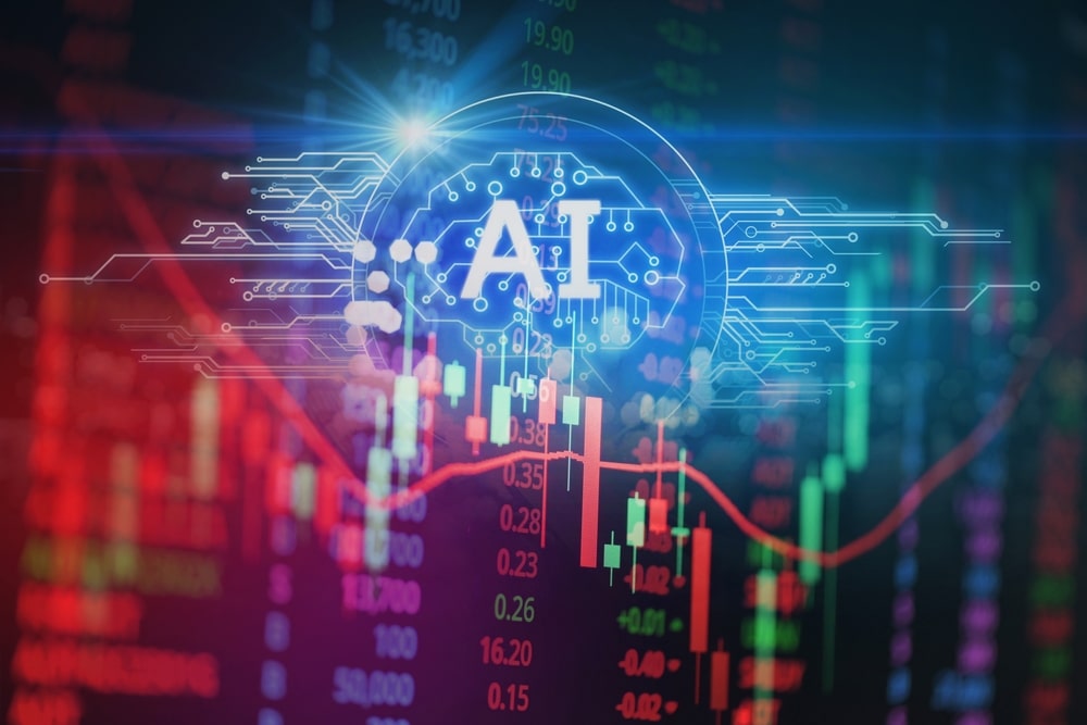 Ai,Stock,Market,Graph,Trading,Analysis,Investment,Financial,,Stock,Exchange