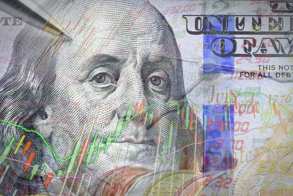 Safe-haven,Currency,For,Investment,,Financial,Concept,:,Us,100,Usd